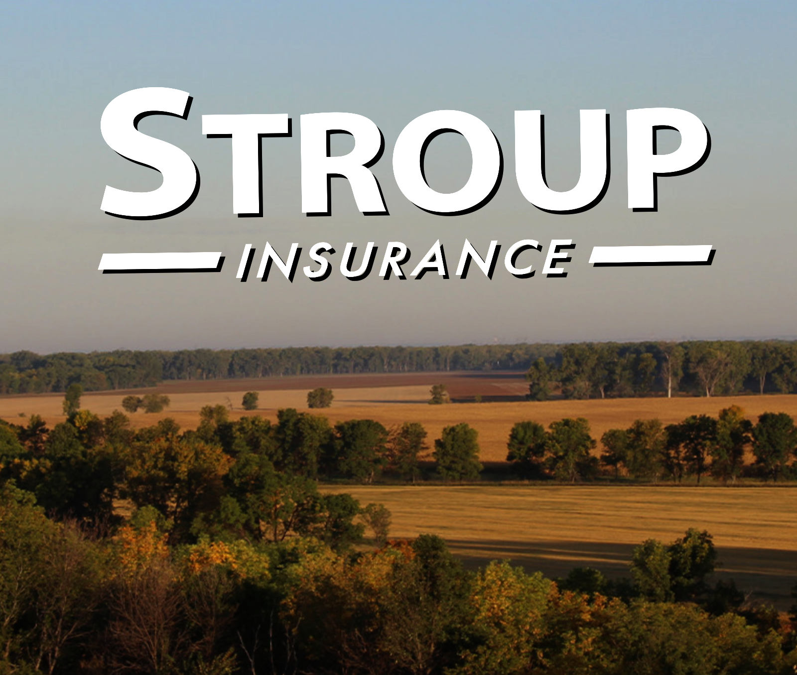 Stroup Insurance Logo